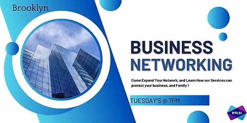 BROOKLYN NETWORKING DINNER AND LEARN
