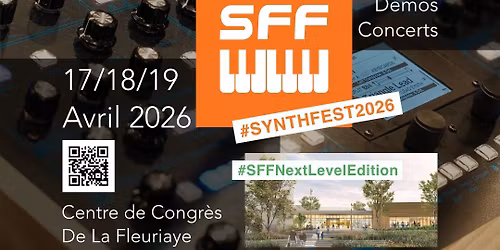SynthFest France 2026