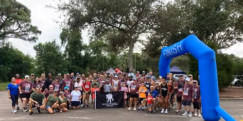WWP Presents The Tampa Carry Forward 5k - VSO Vender Village Village