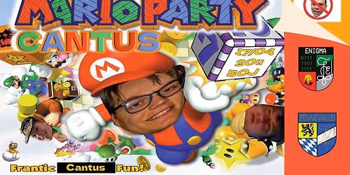 Mario Party Cantus