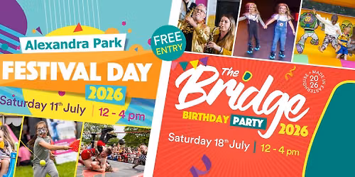 Alexandra Park Festival Day