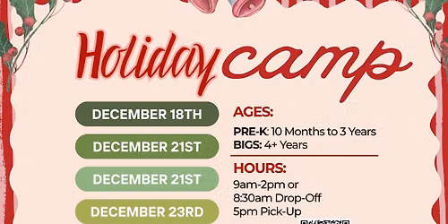 Holiday Camps