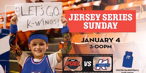 Indy Fuel vs. Kalamazoo Wings
