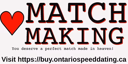 Matchmaking Service Inside Brantford (for Ages 19 And Older)