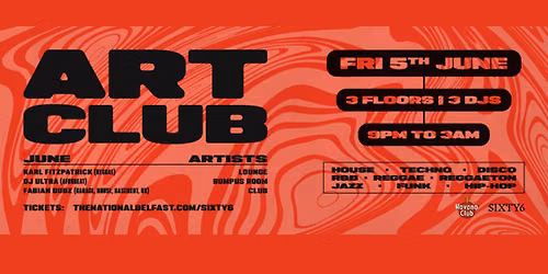 ART CLUB JUNE 