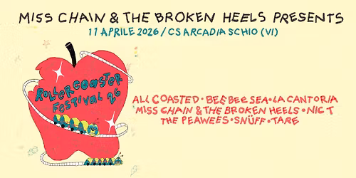 Rollercoaster Festival 2026