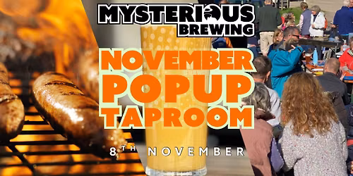 November Brewery Taproom | Brewery Fresh Beer & BBQ