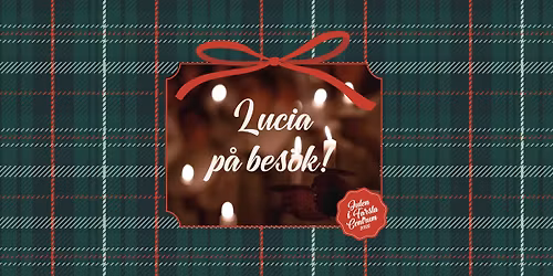 Luciat\u00e5g i Farsta Centrum