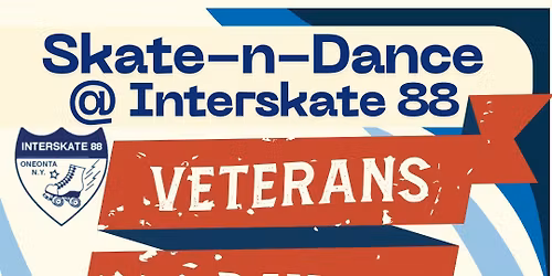 Interskate 88 Skate-n-Dance!