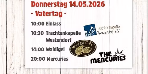 150 Jahre FFW Lindenberg Vatertag