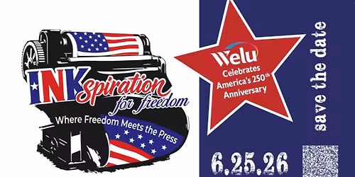 INKspriation for Freedom! America\u2019s 250th Anniversary at Welu Inc