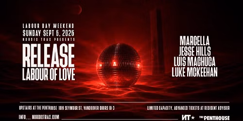 RELEASE :: Labour of Love