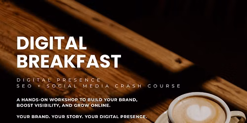 Mad\/Restep Digital Breakfast
