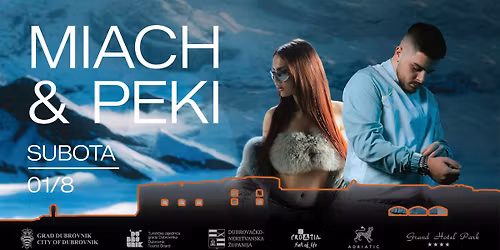 MIACH & PEKI \/ Dupli koncert