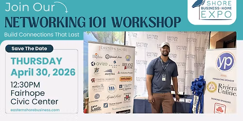 Networking 101 Workshop