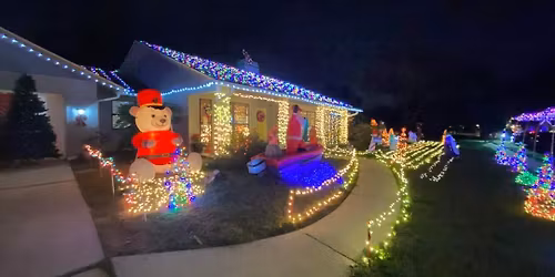 7th Annual Redner Family Christmas Lighting and Fundraiser