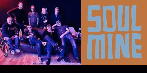 Soulmine live im bombig
