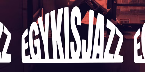egykisjazz \/\/ V\u00f6r\u00f6s Neon