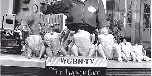 Cooking Class: Inspired French Cooking with Julia Child