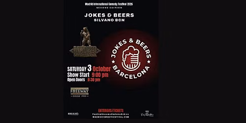 Jokes & Beers With Silvano