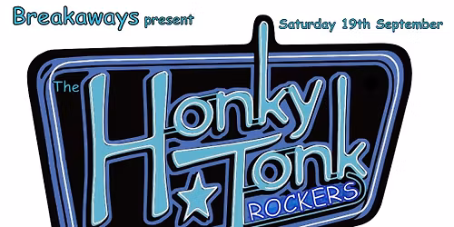 HONKY TONK ROCKERS