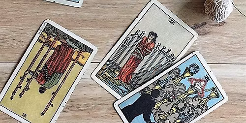 Intro to Tarot Part 1