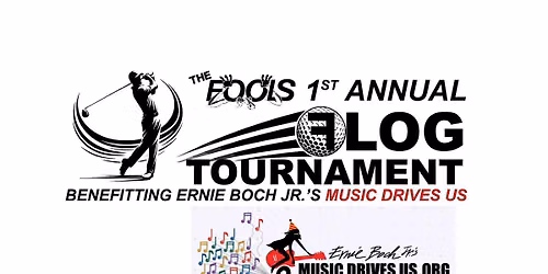 The Fools 1st Annual FLOG Tournament to support Music Drives Us