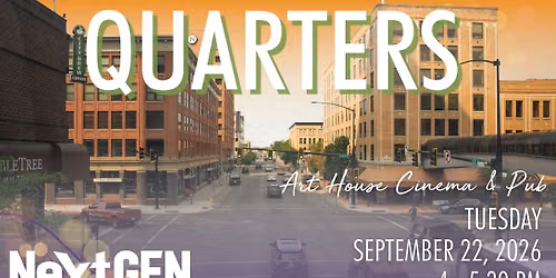 NextGEN Quarters: Building Billings