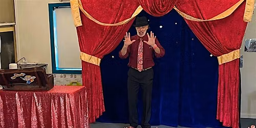 Mr Bamboozle and the Magician's Storytelling Magic Show (MW)
