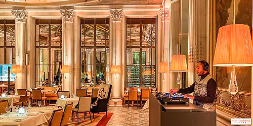 Les soirees Jazz Cabaret Chic