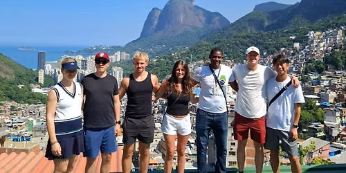 Rocinha Favela Tour with Drone Footage at 11:30