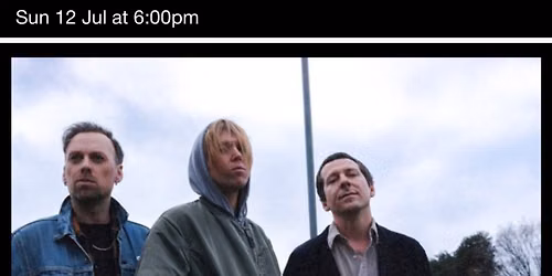 The Xcerts: Live + Signing