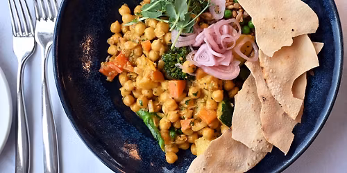 A Taste of India at Cobble Beach