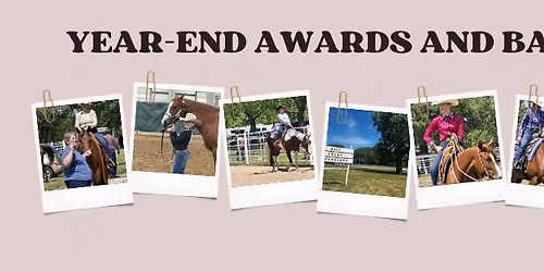 Year-End Awards Ceremony 