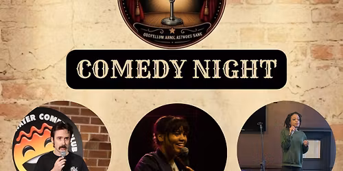 Oddly Funny Comedy Club