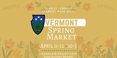 Vermont Spring Market