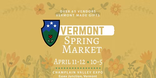 Vermont Spring Market