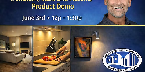 Lighting Design - Product Demonstration