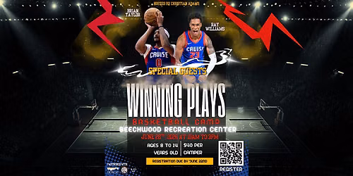 Winning Plays Basketball Camp