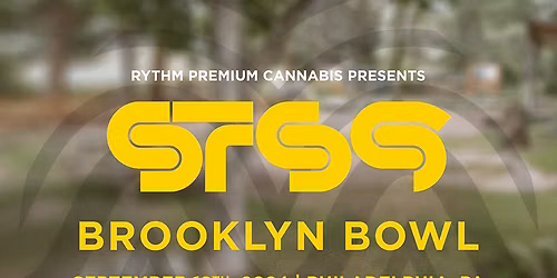 Sound Tribe Sector 9 - STS9 at Irving Plaza