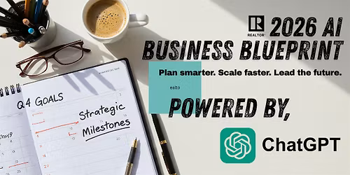 REALTOR\u00ae AI Business Blueprint 2026