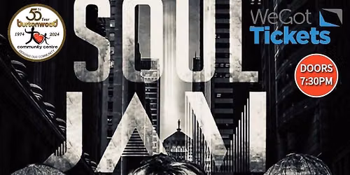 SOUL JAM