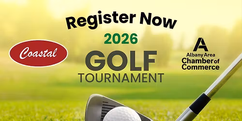 2026 Albany Area Chamber Annual Golf Tournament