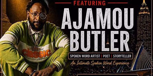 Kalm Nights - Music Series - Featuring: Ajamou Butler