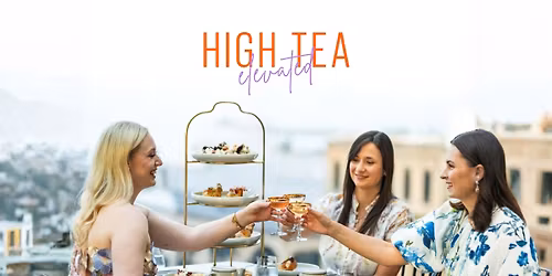 Roundhouse High Tea