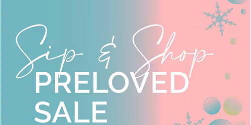 Sip & Shop sustainably