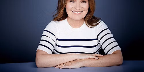 William Patrick Library Edinburgh Festival Live Stream : Lorraine Kelly
