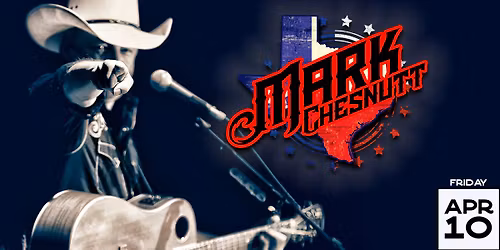 Mark Chesnutt at the Robinson Grand