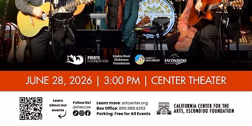 Crosby, Stills, Nash, & Young: A Back to the Garden Story Concert