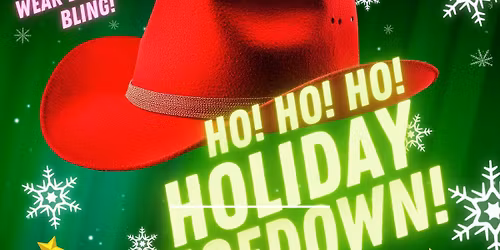 Ho! Ho! Ho! Holiday Hoedown!